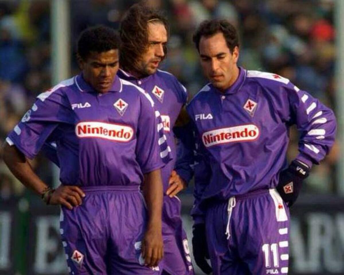 Firicano su Edmundo: "Una volta Rui Costa preferì passare la palla a Batistuta, lui si arrabbiò tanto che dopo..." - 