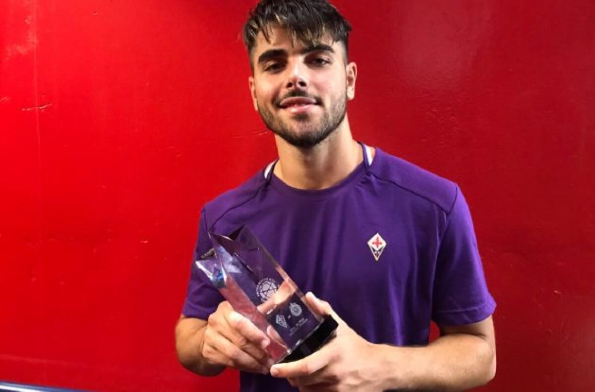 Sottil si racconta: "Commisso ci tratta come figli. Iachini vigila anche da casa. Quando rivedrò il gruppo.." - 