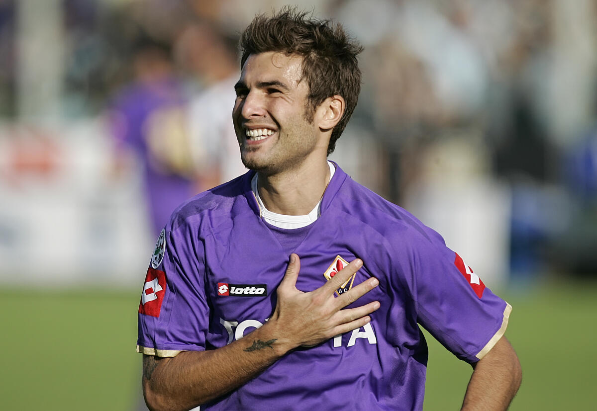 Mutu: La Fiorentina rimane la squadra del mio cuore. Quando feci il 'cucchiaio' a Frey.." - 