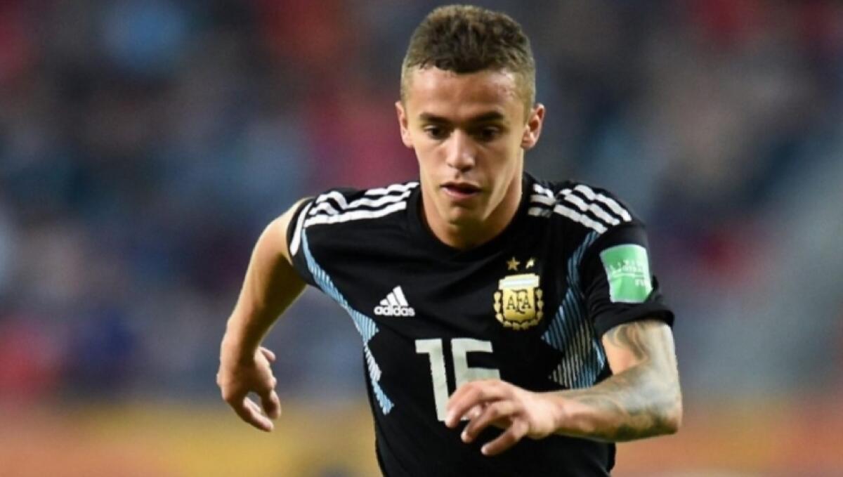 Dall'Argentina, Urzi: "Forse c'è anche la Fiorentina su di me. Molti mi vogliono in Italia" - 