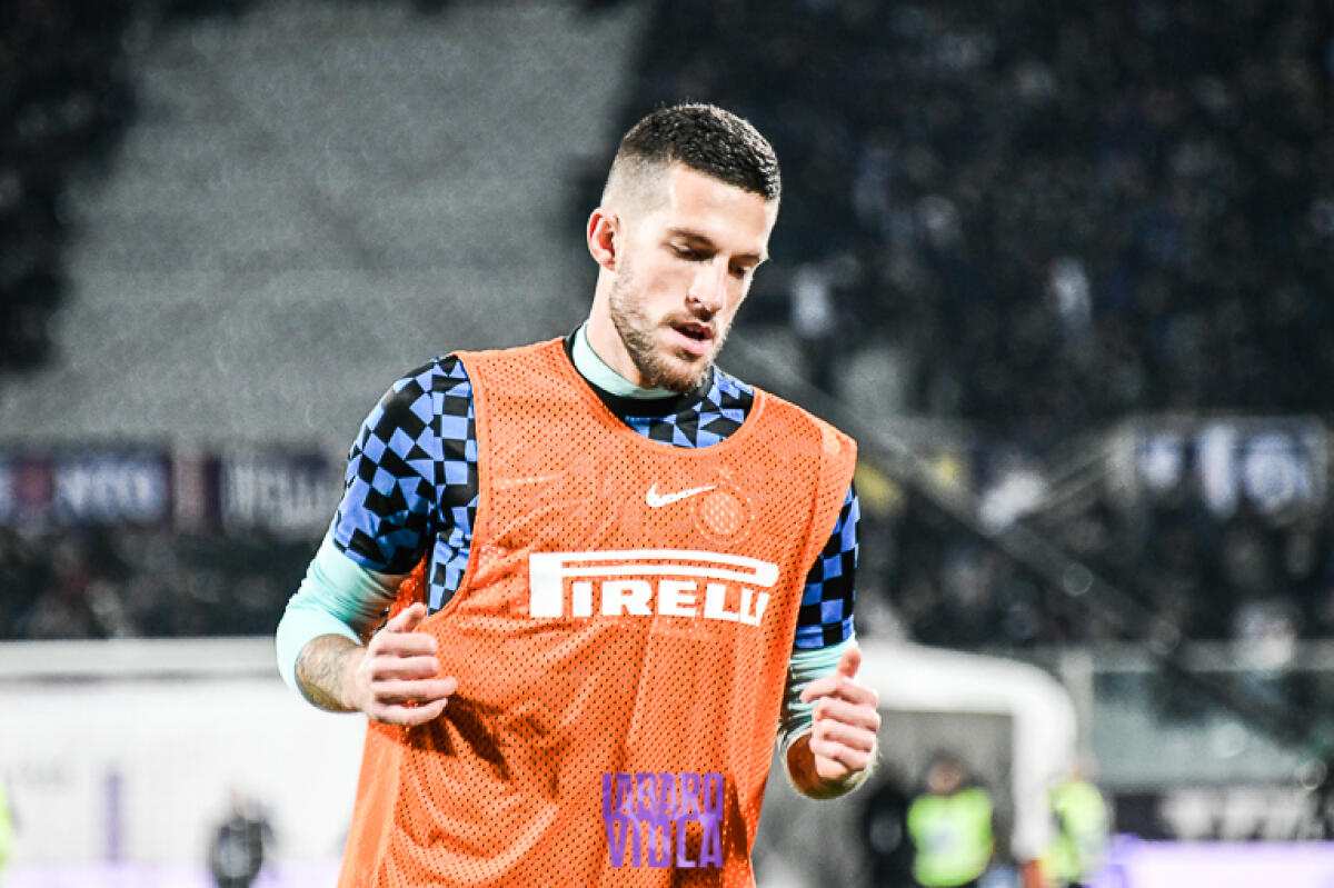 Biraghi: "Speravo proprio di tornare all'Inter, era un sogno. Astori? Lotto anche per lui" - Firenze, stadio Artemio Franchi, 15.12.2019, Fiorentina-Inter, Foto Fiorenzo Sernacchioli. Copyright Labaroviola.com