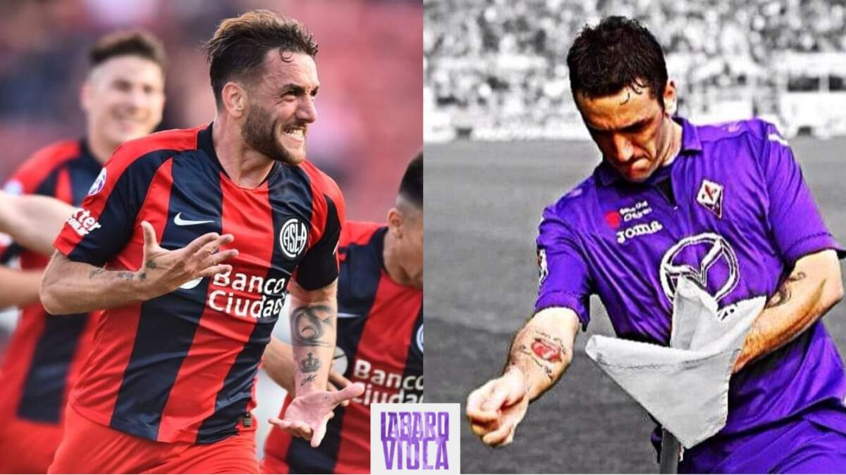 Compie gli anni Gonzalo Rodriguez. L'argentino spegne 36 candeline. Auguri dalla redazione di Labaroviola - 
