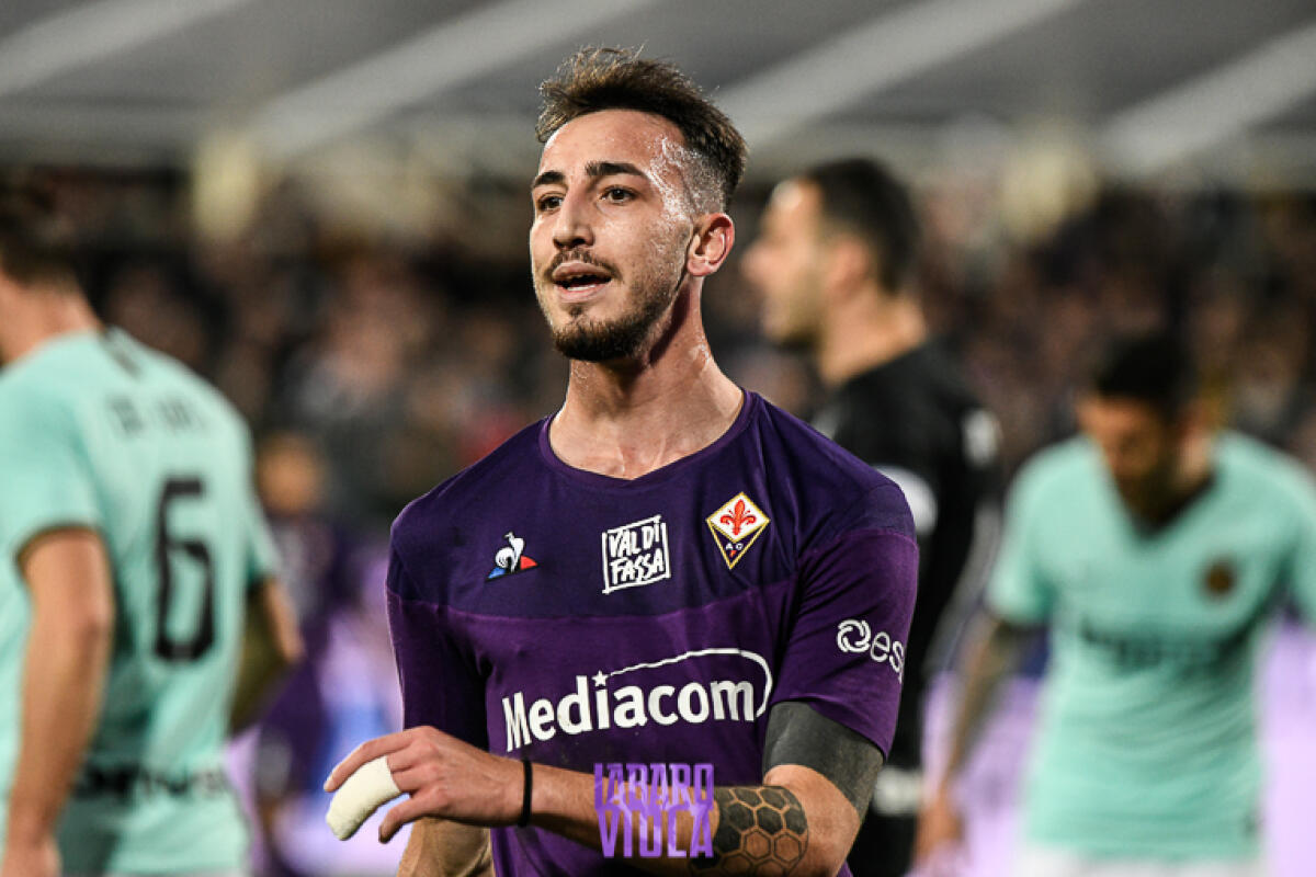 Castrovilli studia da "bandiera" e Commisso fa muro: rifiutata un'offerta da 40 milioni del Napoli - Firenze, stadio Artemio Franchi, 15.12.2019, Fiorentina-Inter, Foto Fiorenzo Sernacchioli. Copyright Labaroviola.com