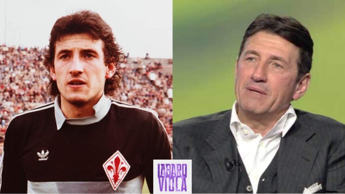 Oggi spegne 62 candeline l'ex portiere viola Giovanni Galli. Auguri dalla redazione di Labaroviola - 