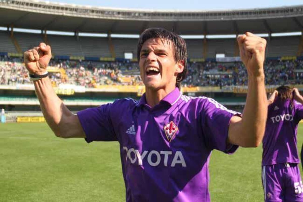 Maggio: "Avevo la pubalgia ed ero in carrozzina. Il Parma mi scartò, poi mi prese la Fiorentina" - 