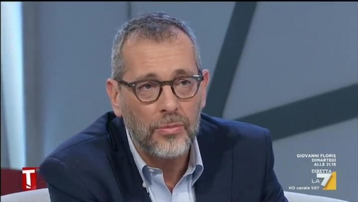 Formigli: "Vorrei cambiare il finale di Fiorentina-Foggia, vittoria strepitosa ma andammo in B. Le lacrime scendevano..." - 