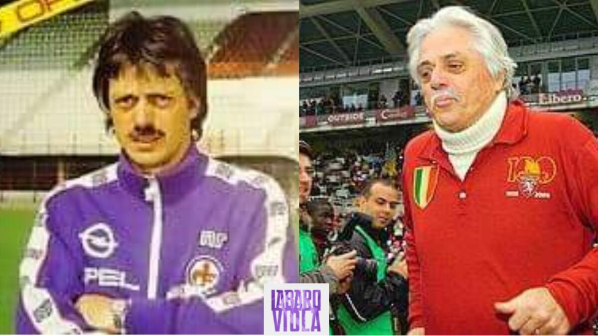 Auguri Aldo Agroppi! Spegne 76 candeline l'ex allenatore col cuore diviso fra Fiorentina e Torino - 