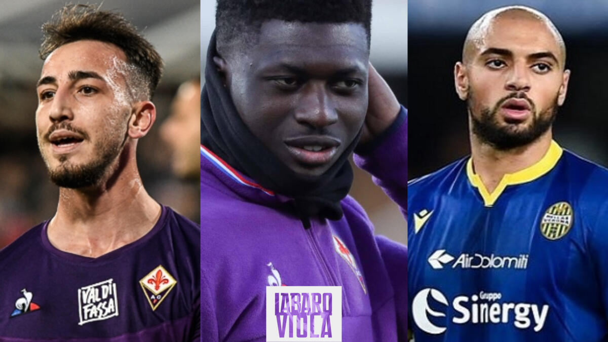 Castrovilli, Duncan e Amrabat: a centrocampo mix di muscoli e velocità per la Fiorentina che verrà - 