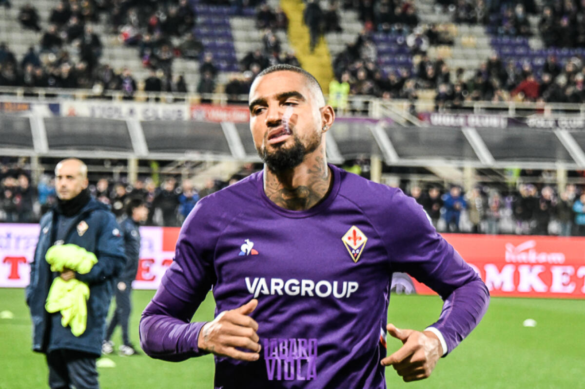 Dalla Turchia, il Besiktas chiede uno sconto del 40% sullo stipendio di Boateng - Firenze, stadio Artemio Franchi, 15.12.2019, Fiorentina-Inter, Foto Fiorenzo Sernacchioli. Copyright Labaroviola.com