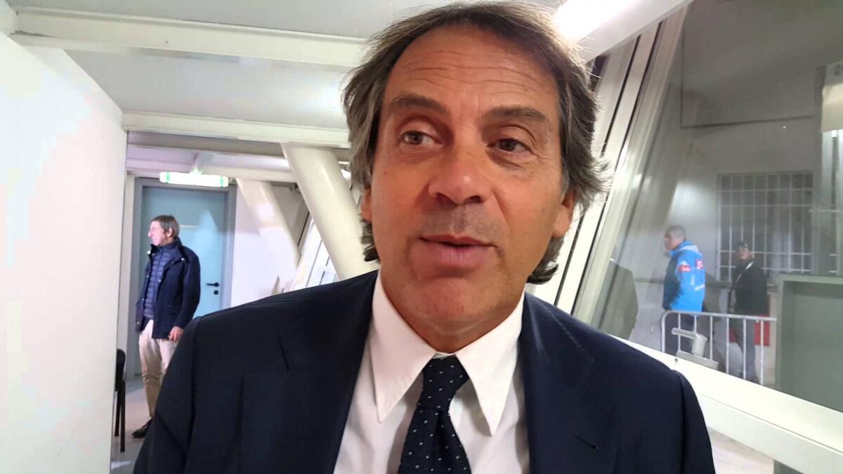 Di Gennaro: "Ho sentito Terim si è ripreso bene. Verrebbe a Firenze anche correndo" - 
