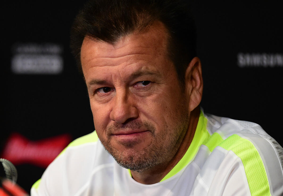 Dunga: "Cara Fiorentina, Pedro è fortissimo. Ci vuole pazienza se no diventerà un rimpianto come Coutinho" - 