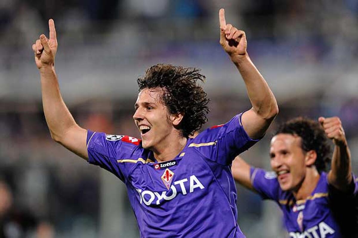 Jovetic: "Mi piacerebbe tornare alla Fiorentina. Vi svelo come feci ad infortunarmi" - 