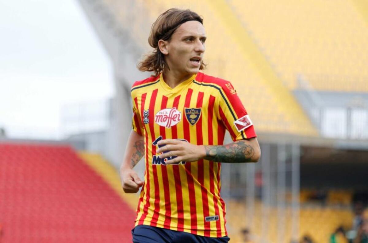 Petriccione: "Dopo che la Fiorentina mi ha ceduto al Bari è iniziata la mia scalata" - 