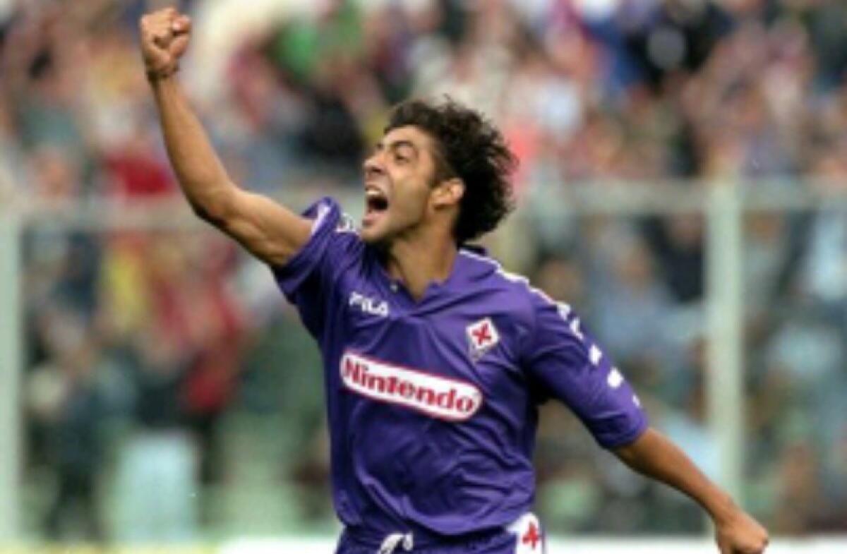 Pallavicino: "Rui Costa volle andare a tutti i costi al Milan perchè c'era Terim. La Fiorentina doveva obbligatoriamente vendere" - Manuel Rui Costa