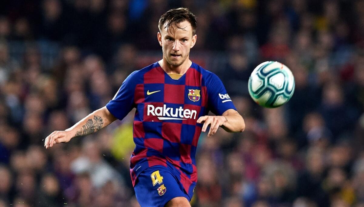 Coronavirus, Rakitic shock: "Pronto ad essere contagiato dal virus, ma voglio giocare" - 