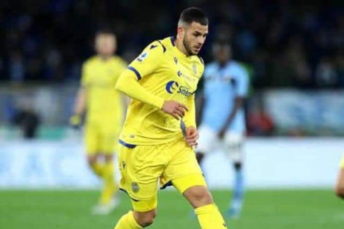 Eysseric senza rimpianti: "Alla Fiorentina non avevo spazio. Verona scelta ok. Il mio ruolo.." - 