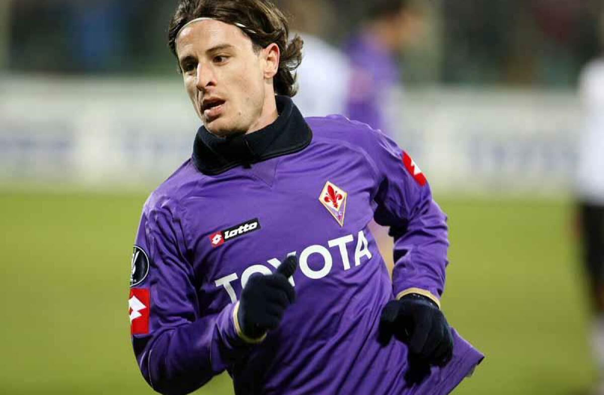 Cacia: "Sempre nel posto giusto al momento sbagliato. Alla Fiorentina c'era Mutu, Osvaldo, Pazzini,..." - 