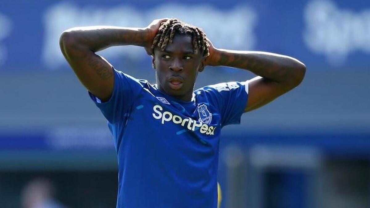 Kean viola la quarantena e organizza un party: Everton furioso, multa da 160 mila sterline - 