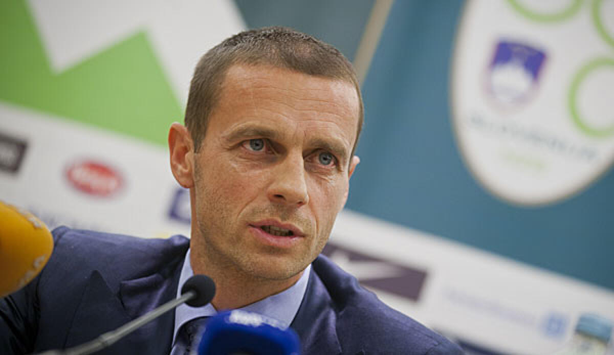 UEFA, Ceferin: "Fiducioso sul fatto che la Serie A possa finire. Se non si gioca lo scudetto va assegnato" - 
