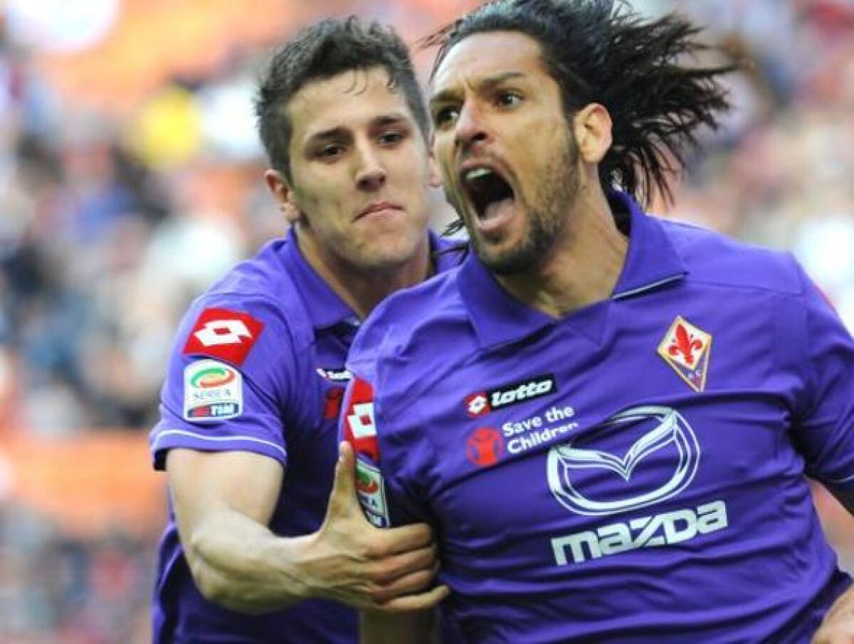 Amauri: "Il mio gol segnato con la Fiorentina ha aiutato la Juventus a vincere lo scudetto" - 