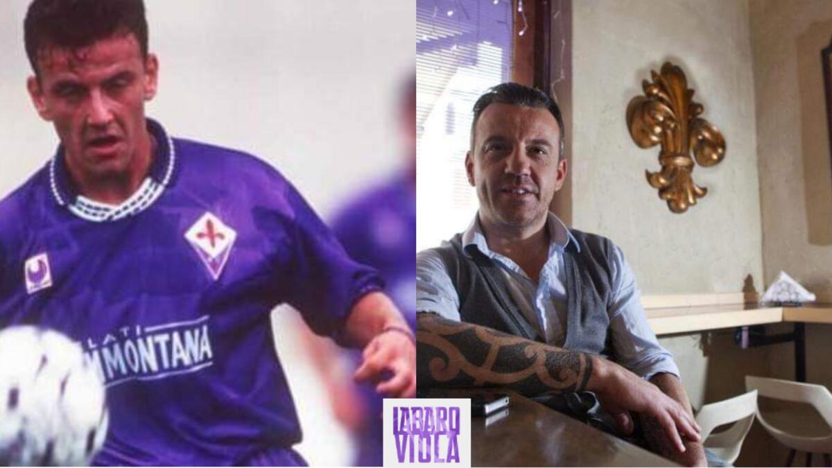 "Il ragazzo gioca bene.." Francesco Flachi compie 45 anni. Auguri dalla redazione di Labaroviola - 