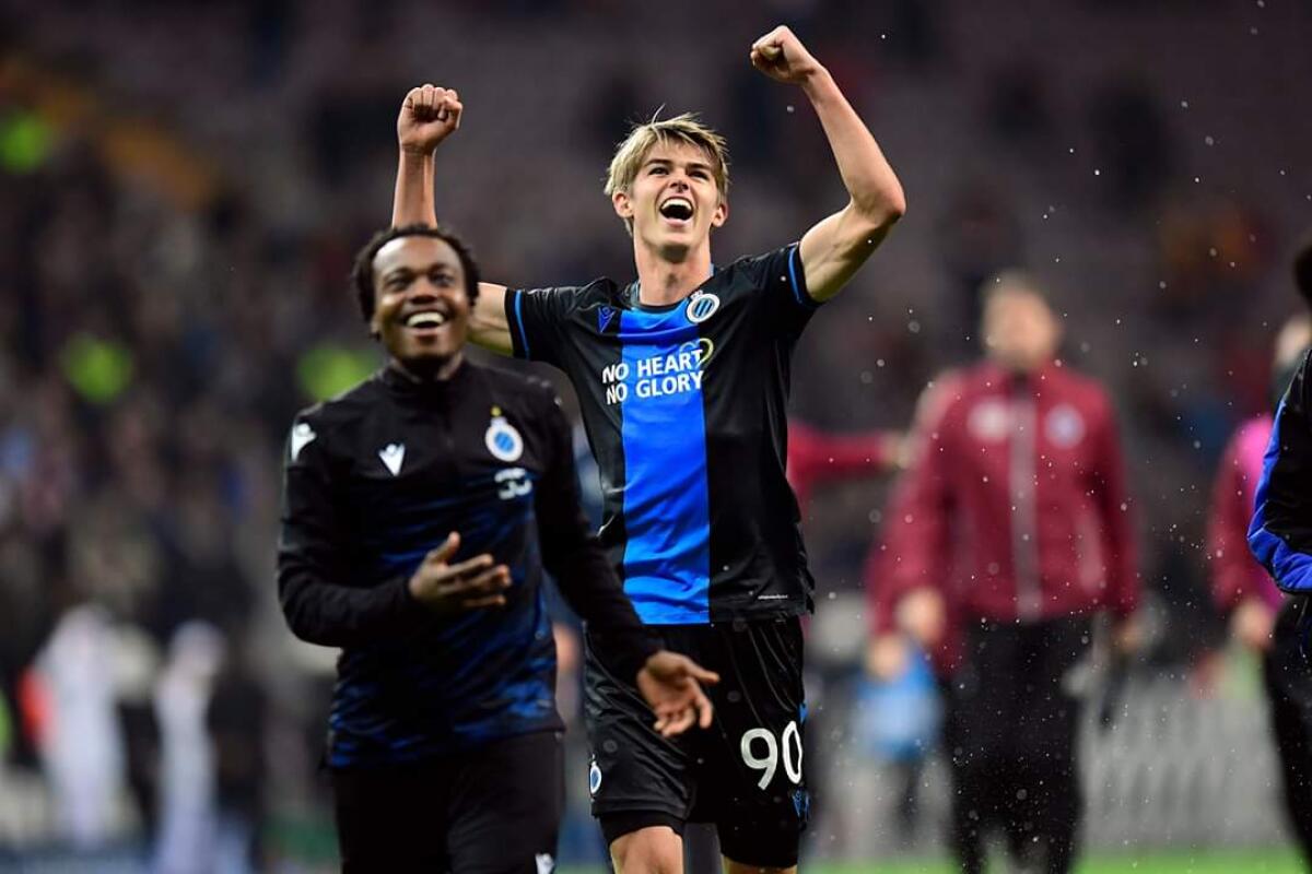 Club Brugge è campione del Belgio. Campionato non riprende, la federazione assegna scudetto - 