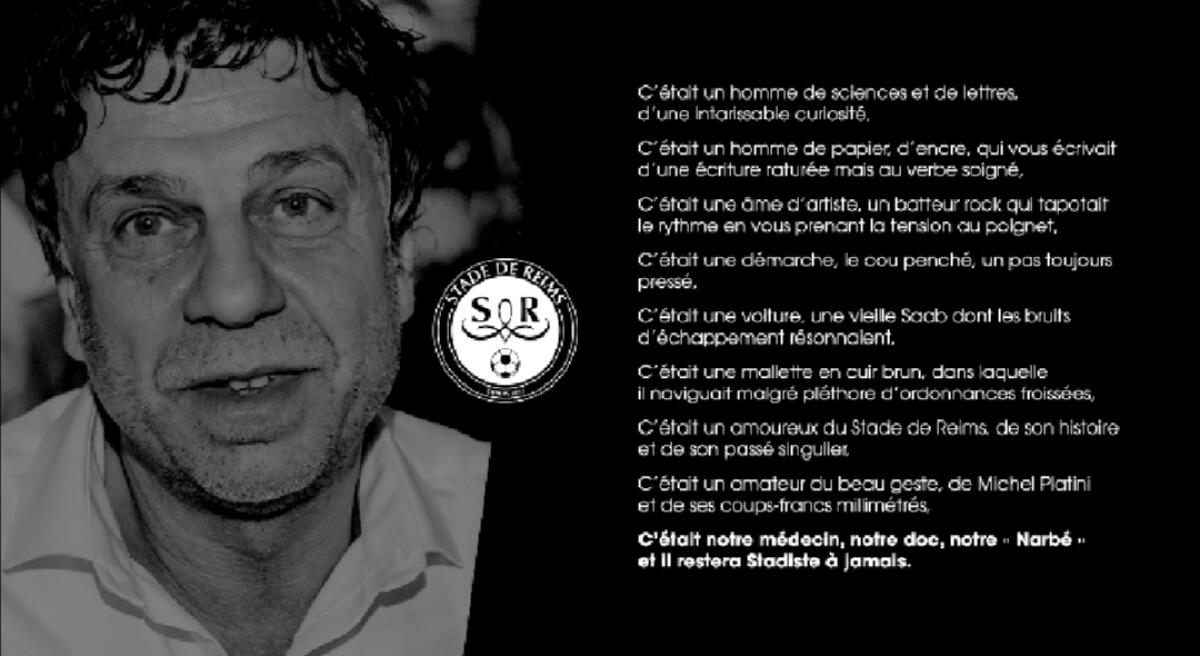 Il medico del Reims si è suicidato. Era risultato positivo al test del Coronavirus - 