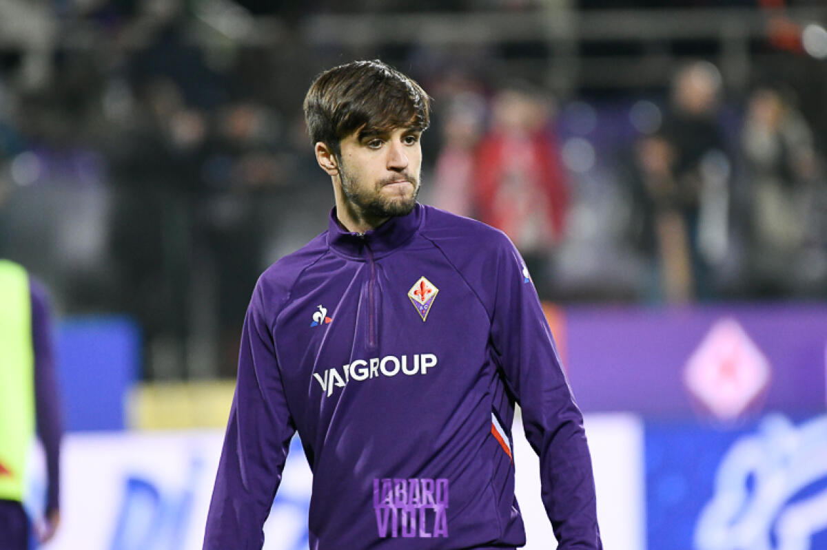 Ranieri, grande interesse sul terzino viola. In pole c'è il Torino, ma la Fiorentina.... - Firenze, stadio A.Franchi, 30.11.2019, Fiorentina-Lecce, foto Fiorenzo Sernacchioli. Copyright Labaroviola.com