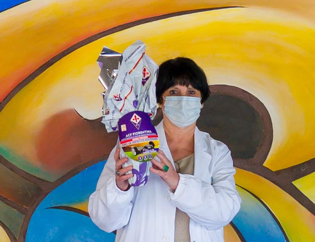 Commisso regala 5 mila uova di Pasqua a medici, infermieri ed operatori che combattono contro il Coronavirus