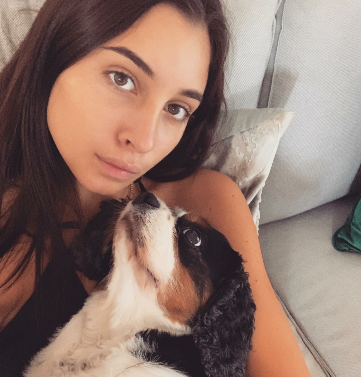 Chiesa e la lettera d'amore alla sua Benedetta. Ecco chi è la fidanzata con la Fiorentina nel cuore