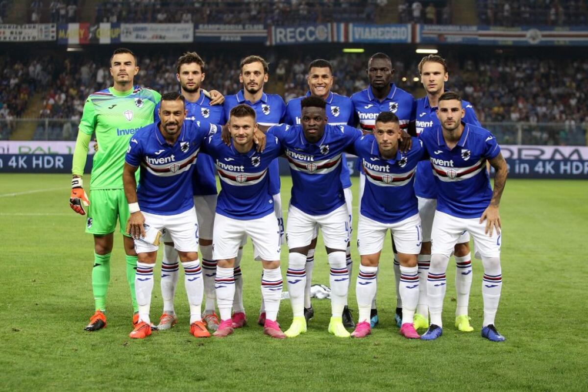 Anche la Sampdoria annuncia nuovi tre contagiati, e anche un ritorno di positività per un calciatore. Il comunicato - 