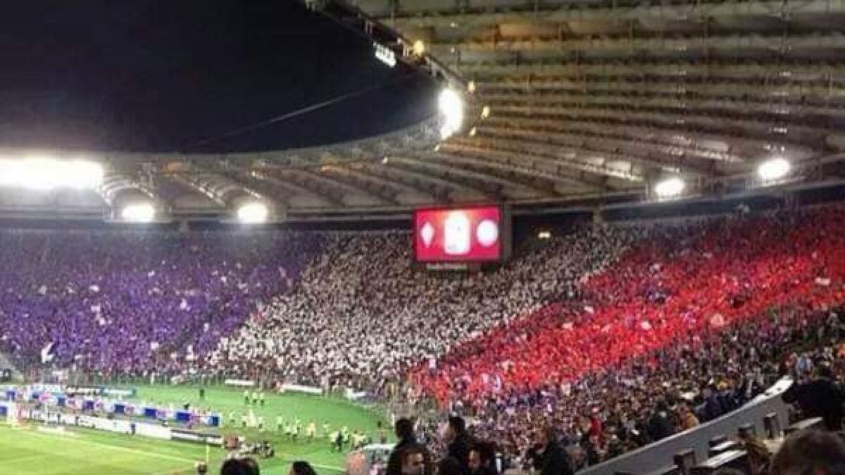 Sei anni fa la finale di Coppa Italia col Napoli. Dal gol sbagliato da Ilicic all'omicidio Esposito. La cronaca - 