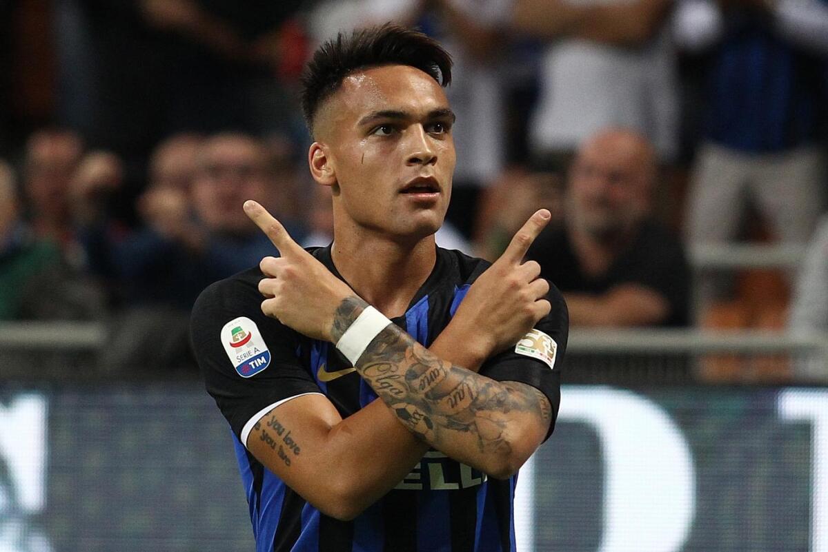 L'elogio del Ct U20 dell'Argentina a Lautaro: "È molto simile a Batistuta ed è anche più tecnico" - Lautaro, Inter