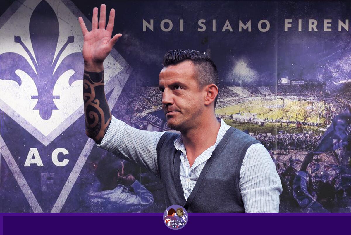 Flachi: "Per entrare in Fiesole usavo il nome di mio padre. Batistuta mi svegliava alle 7 per l'allenamento" - 