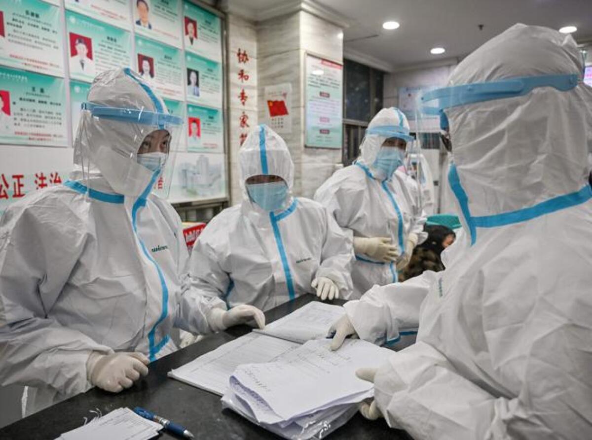 Il segretario degli Stati Uniti accusa: "Il Coronavirus proviene dal laboratorio di virologia di Wuhan" - 