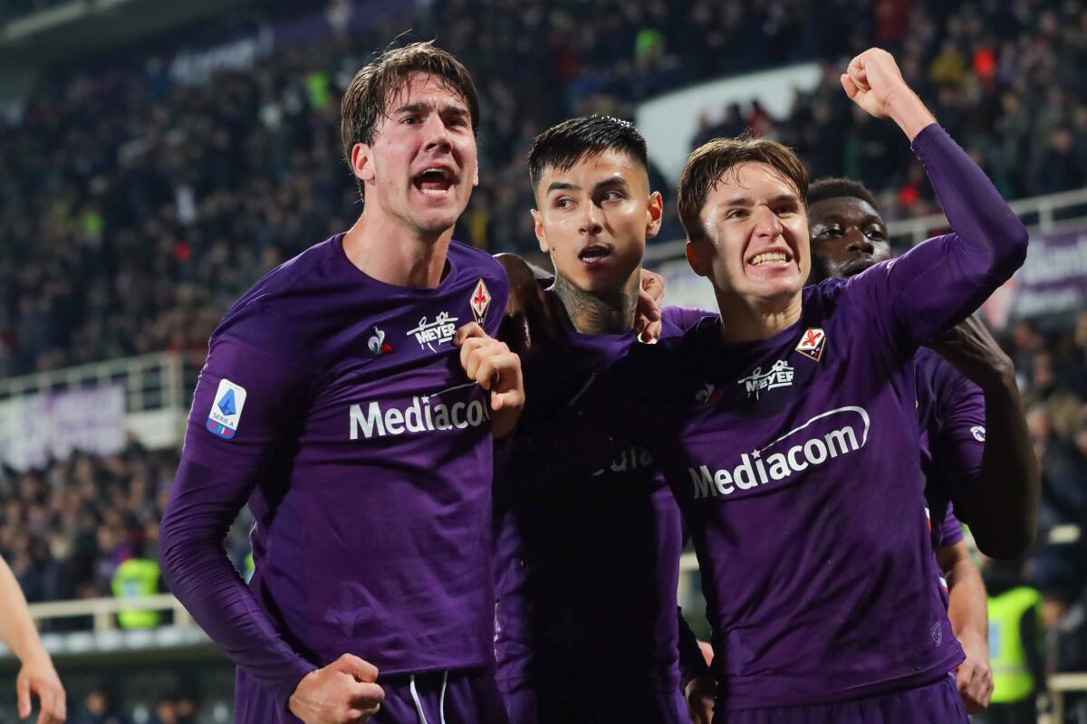 Fiorentina, altro guarito. Adesso sono tre i positivi al Coronavirus - 