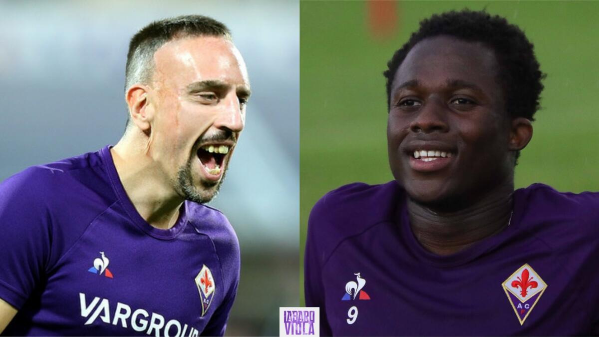 Gazzetta, Ribery sarà subito in campo, Kouame invece no, il Covid ha rallentato il suo recupero - 