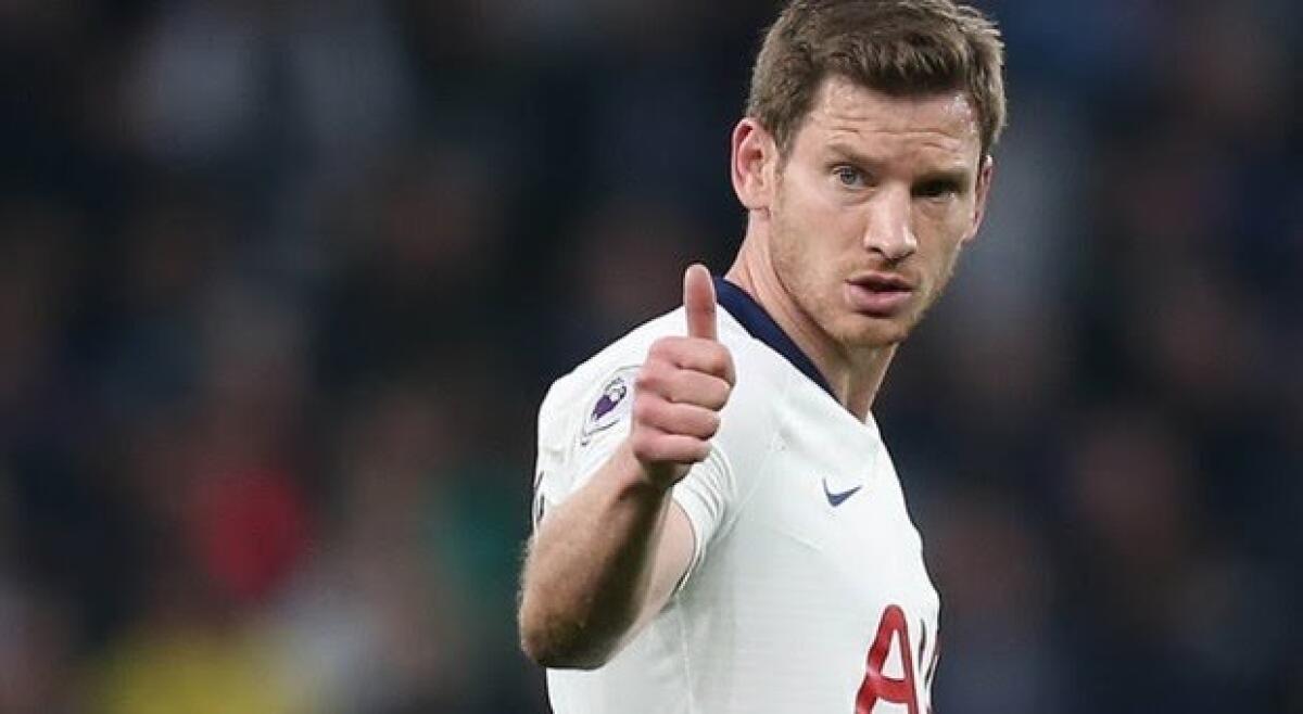 Nazione, idea Vertonghen per la difesa viola: il suo addio al Tottenham è certo - 