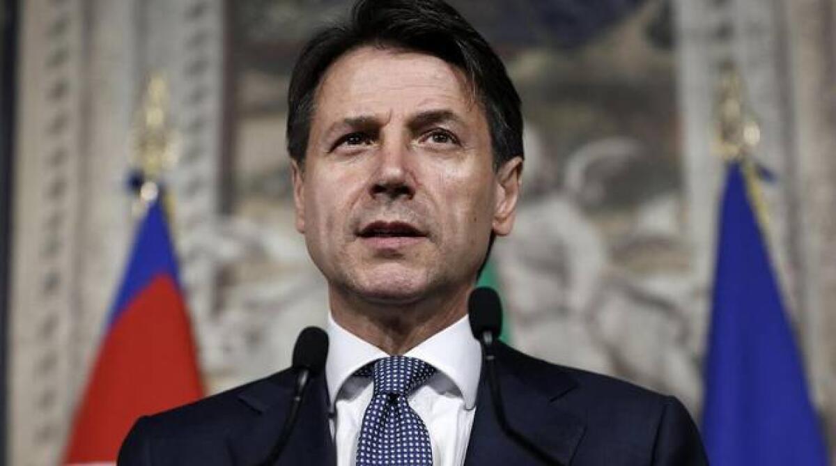 Conte annuncia: "L'Italia non resterà in quarantena, e si potrà andare in vacanza" - 
