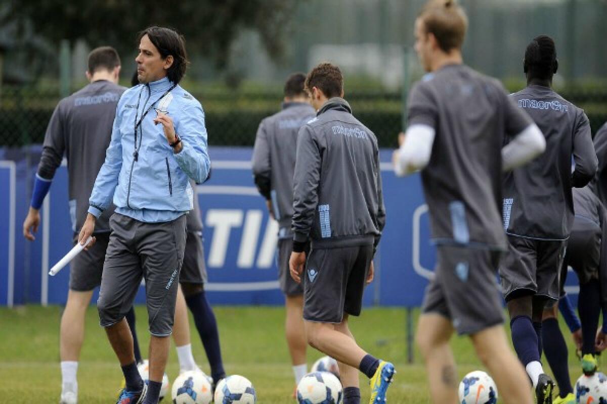 Corriere della Sera: la Lazio viola il protocollo, allenamenti 3 contro 3 e non individuali - 