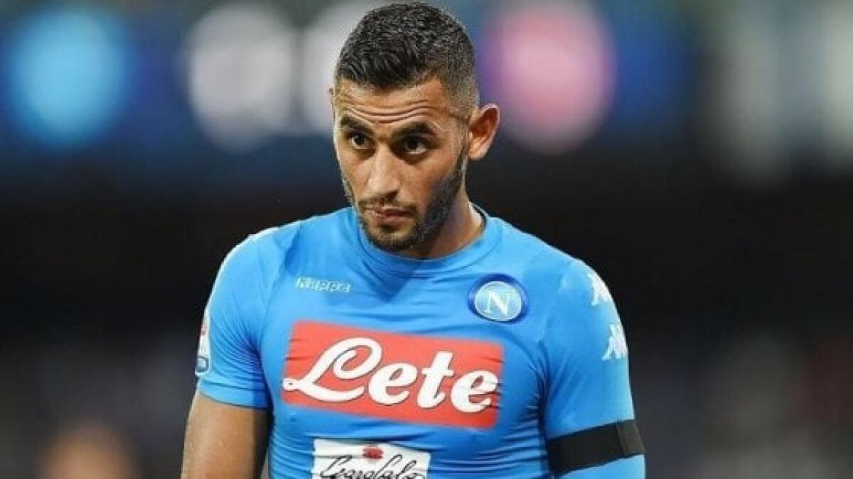 Nazione, Ghoulam? Il Napoli vuole lo scambio alla pari con Pezzella ma per la Fiorentina l'algerino non vale 20 milioni - 