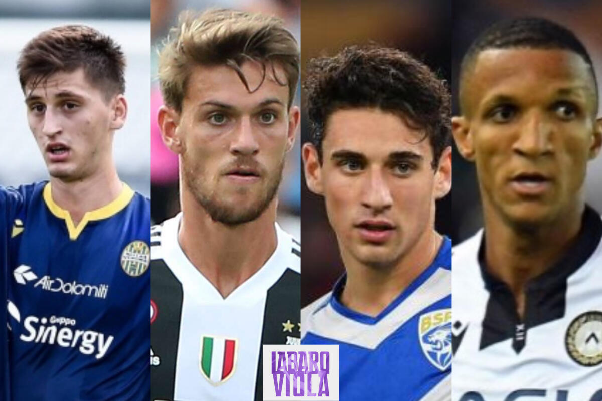 Nazione, Kumbulla, Rugani, Cistana e Becao: ecco i nomi nel mirino dei viola per la difesa - {"source_sid":"DB8019EA-98B6-41B6-94E7-358E45096BDD_1590388339370","subsource":"done_button","uid":"DB8019EA-98B6-41B6-94E7-358E45096BDD_1590388282919","source":"other","origin":"unknown"}