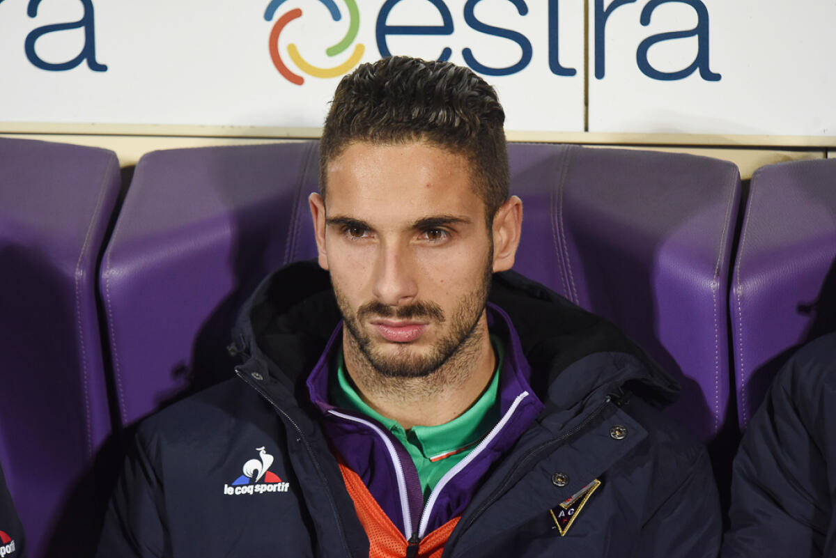 Lezzerini: "Vi racconto un aneddoto. Quando Montella batteva i rigori non ne paravo uno" - Firenze, stadio Artemio Franchi, 12.12.2016, Fiorentina-Sassuolo, Foto Fiorenzo Sernacchioli. Copyright Labaroviola.com