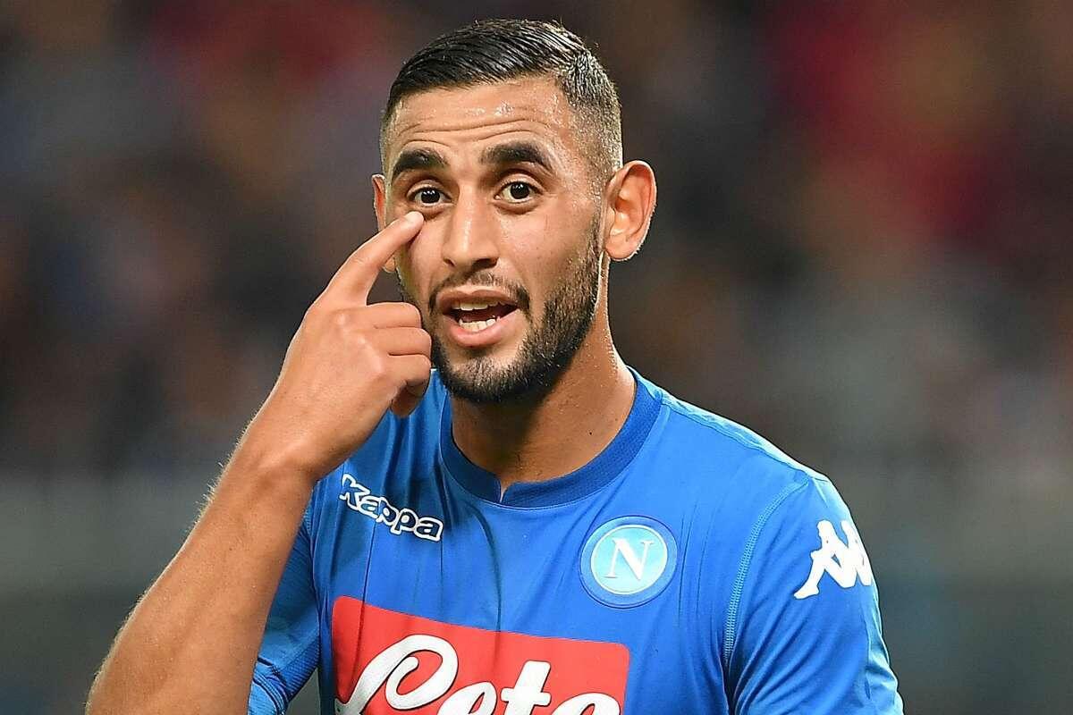 Nazione, a sinistra spunta il nome di Ghoulam: l’algerino verrà ceduto dal Napoli - 