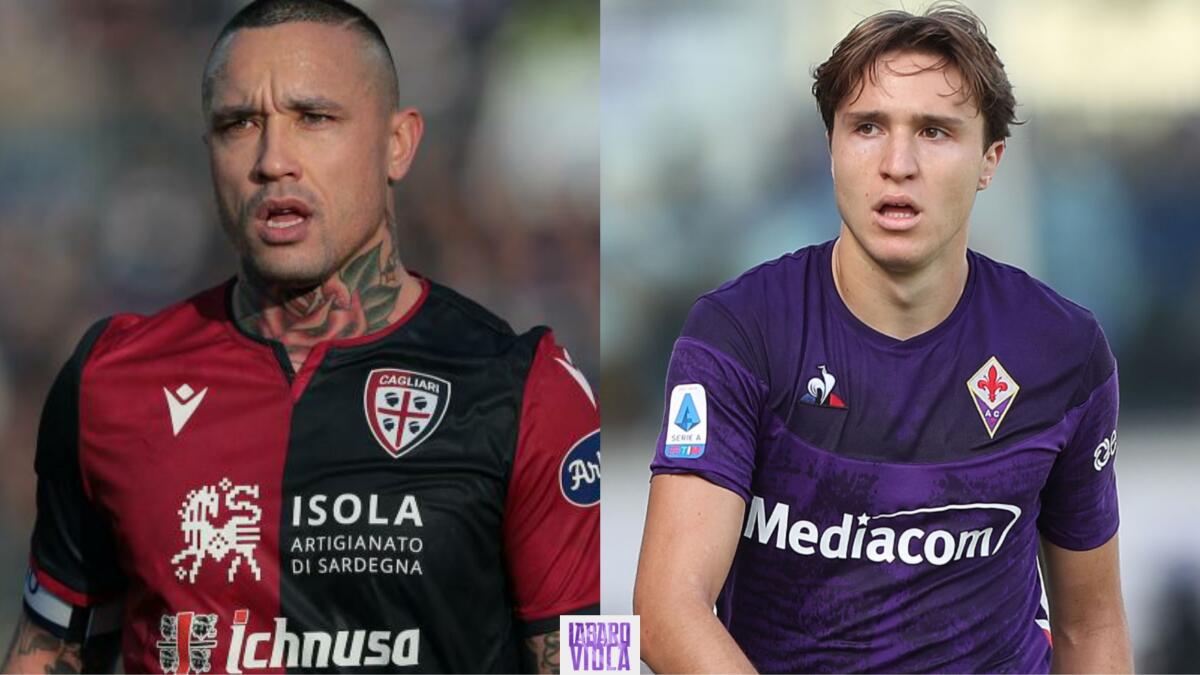 Tuttosport, Nainggolan più 40 milioni per prendere Chiesa. L'Inter studia l'offerta alla Fiorentina. I dettagli - 