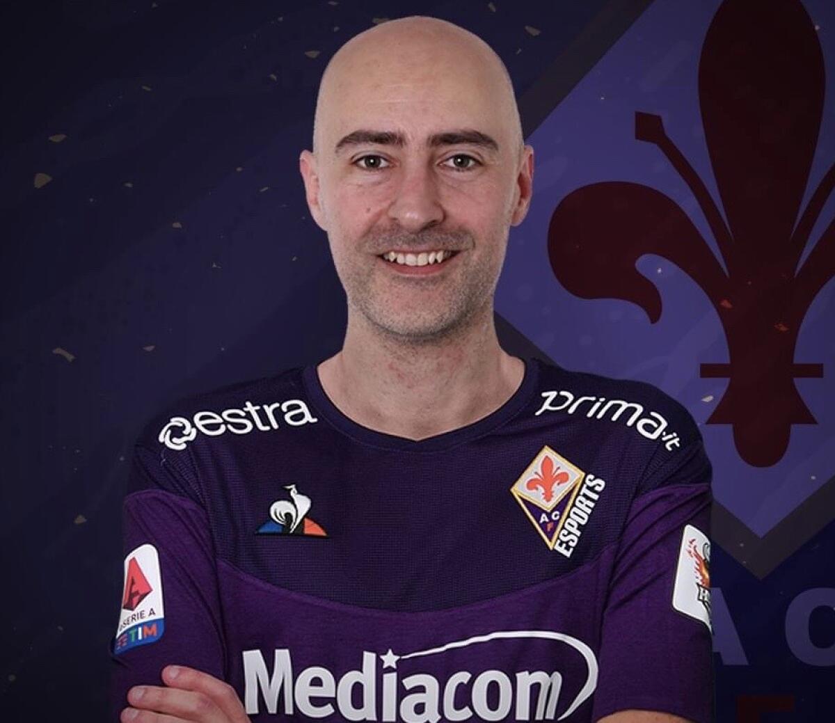Esclusiva Pro Player ACF: "Non vedo l'ora di giocare con la maglia viola. Conoscevo già Tipolosco319" - 
