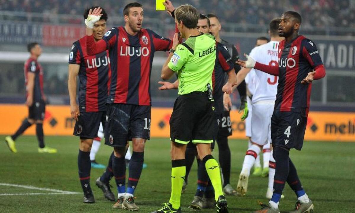 Sospetto caso di Coronavirus nel Bologna, il club ferma gli allenamenti di squadra. Il comunicato ufficiale. - 
