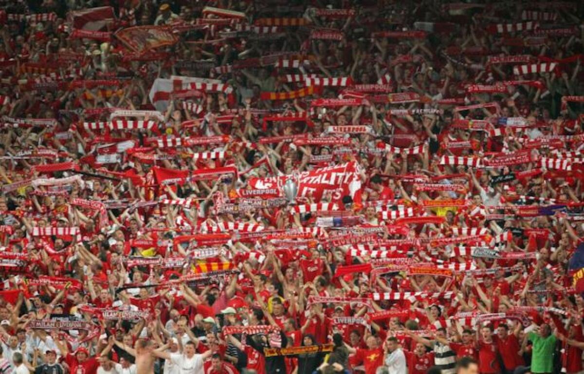 Dall'Inghilterra, Liverpool-Atletico Madrid ha causato 41 morti per Coronavirus - 