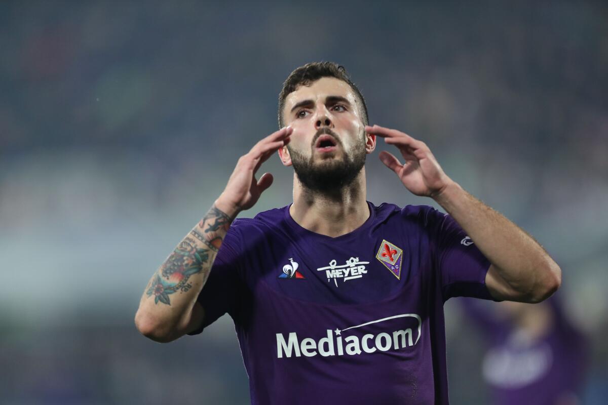 Cutrone: "Quando mi ha cercato la Fiorentina non ci ho pensato, ho detto subito sì" - 
