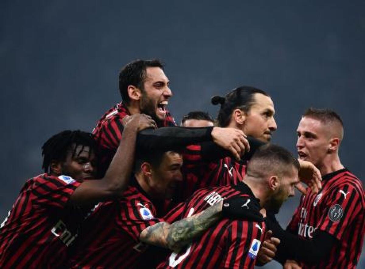 CorSport, Voci insistenti sul Milan: si parla di 4 calciatori positivi al test del coronavirus - 